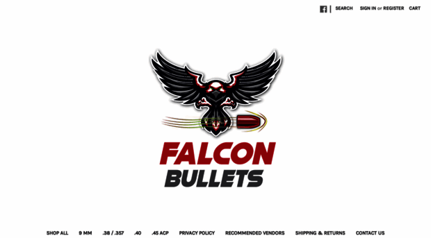 falconbullets.com