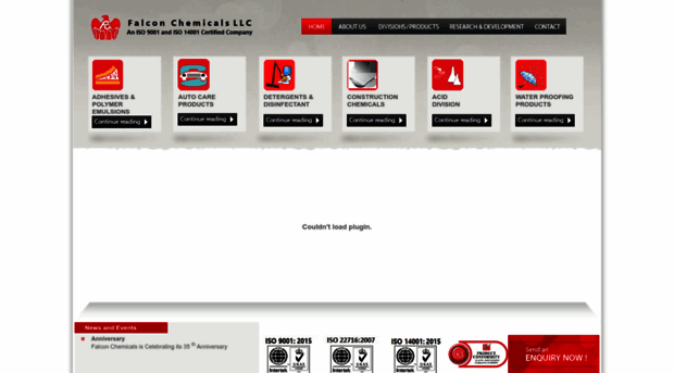 falconchemicals.ae