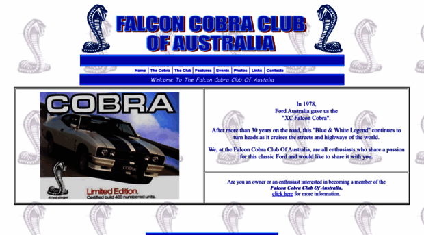 falconcobraclubofaus.com
