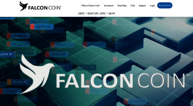 falconcoin.co