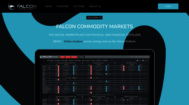 falconcommoditymarkets.com