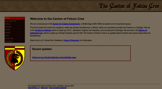 falconcree.org