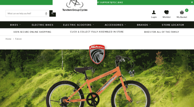 falconcycles.co.uk