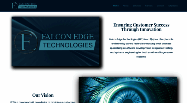 falconedgetechnologies.com