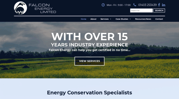 falconenergy.co.uk