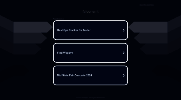 falconer.it