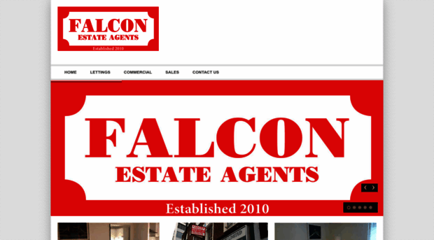 falconestateagent.com