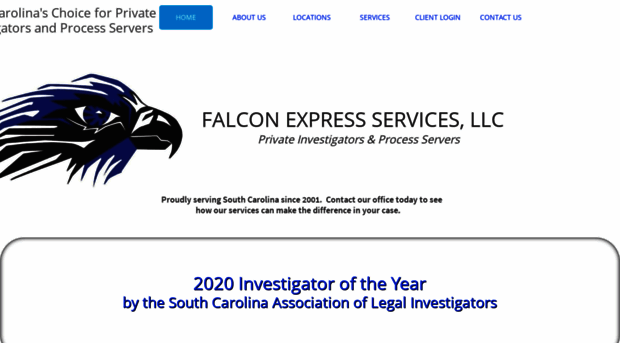 falconexpressservices.com