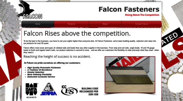 falconfasteners.com