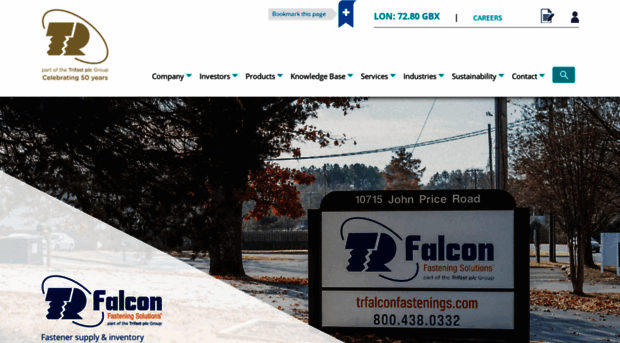 falconfastening.com