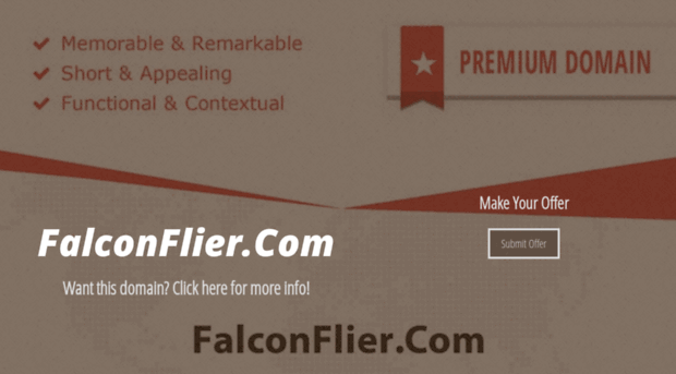 falconflier.com