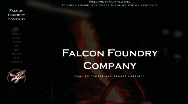 falconfoundry.com