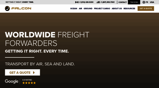 falconfreight.ca