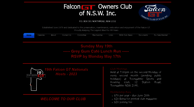 falcongtclubnsw.com