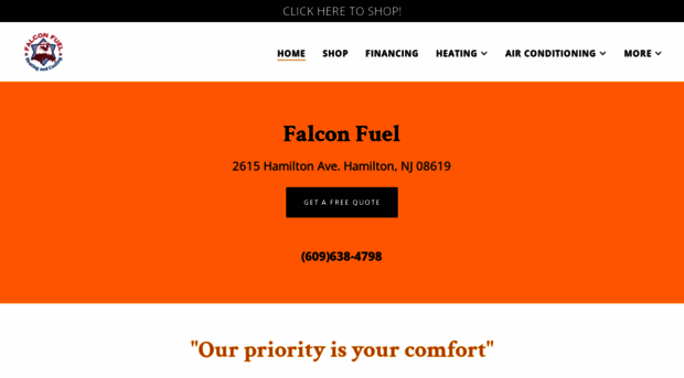 falconhc.com