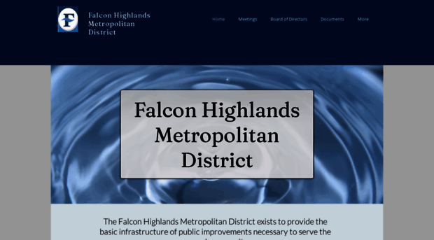 falconhighlandsmetro.com