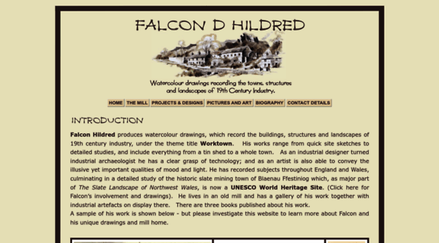 falconhildred.co.uk