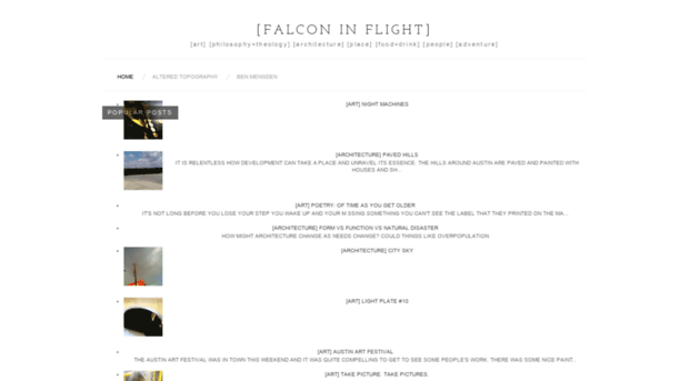 falconinflight.blogspot.com