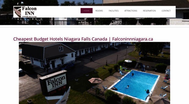 falconinnniagara.com