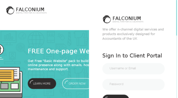 falconium.co.uk