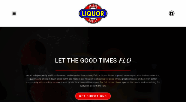 falconliquoroutlet.com