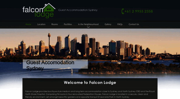 falconlodge.com.au