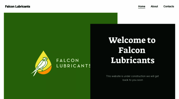 falconlubricants.com