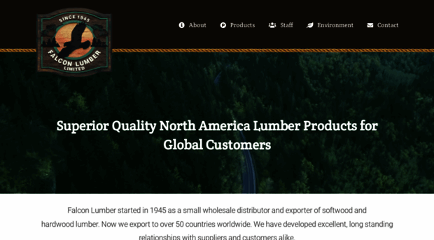 falconlumber.com