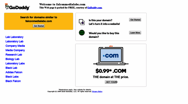 falconmedialabs.com