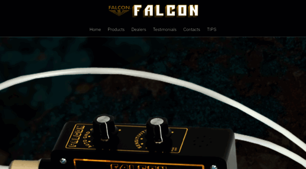 falconmetaldetectors.com