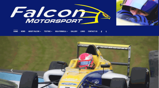 falconmotorsport.com