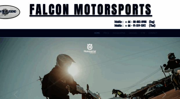 falconmotorsports.org