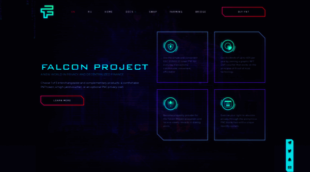 falconofficial.com