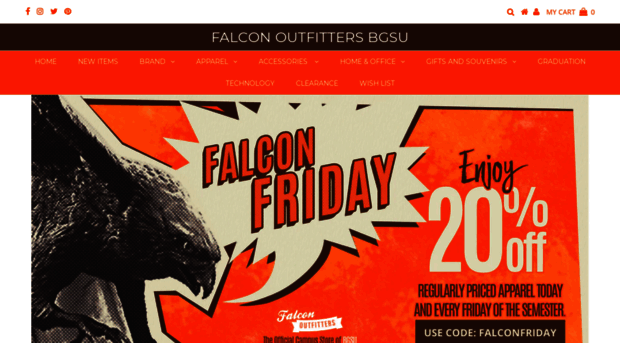 falconoutfitter.com