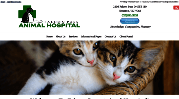 falconpassanimalhospital.com