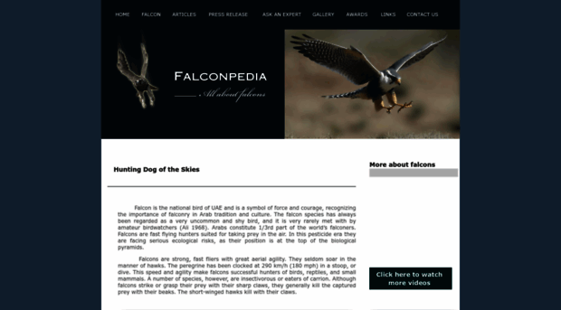 falconpedia.com