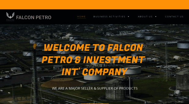 falconpetrol.com