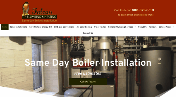 falconplumbingandheating.com