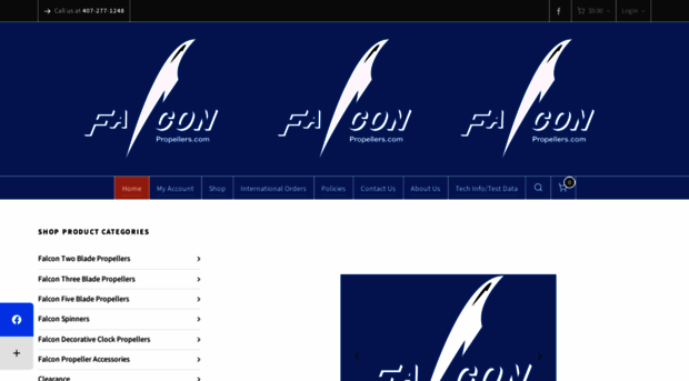 falconpropellers.com