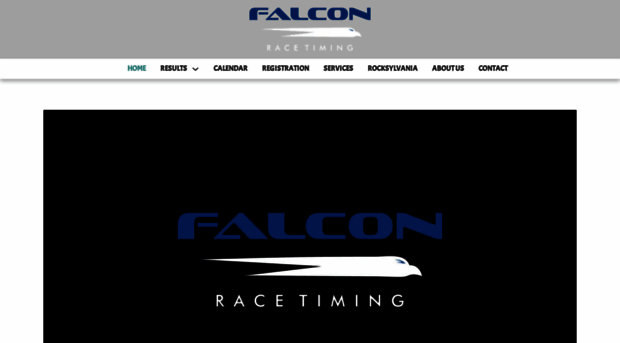 falconracetiming.com