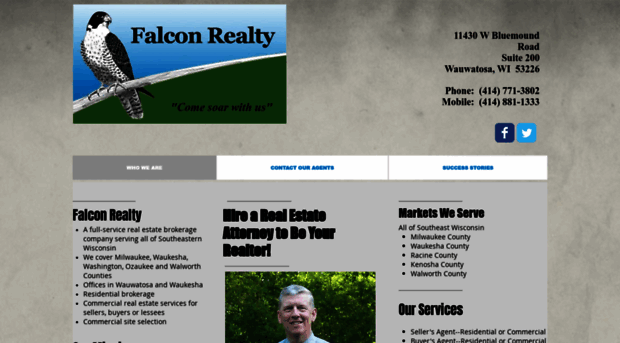 falconrealtywi.com