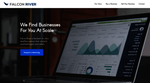 falconriver.co