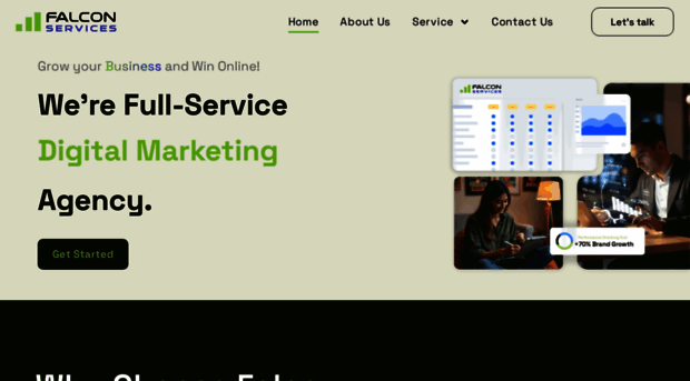 falconservices.org