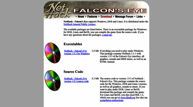 falconseye.sourceforge.net