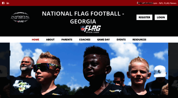 falconsflagfootball.com