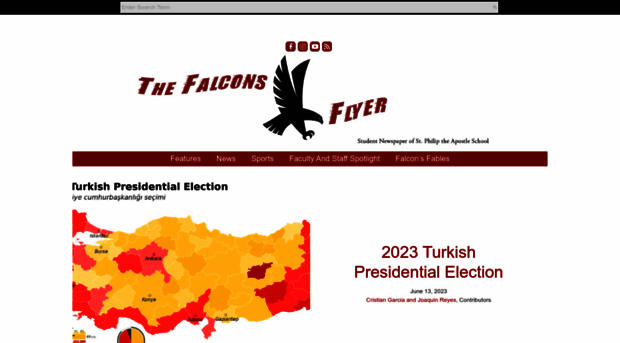 falconsflyer.org