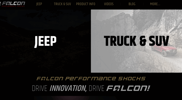 falconshocks.com
