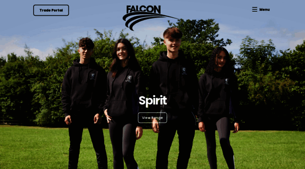falconsportswear.co.uk