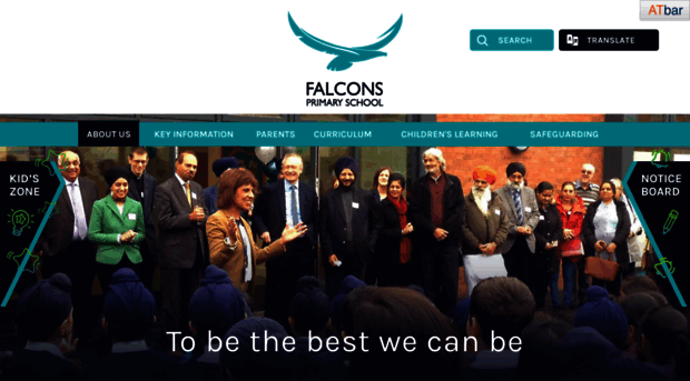 falconsprimary.org