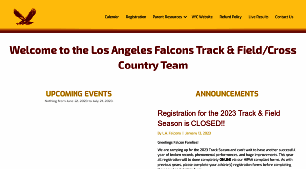 falconstrack.com